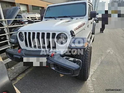2021, Jeep / Wrangler, 69997 км., gas