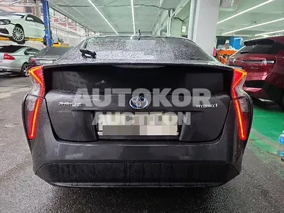 2017, Toyota / Prius, VIN: JTDKBRFU3H3564978, 115151 км., hybrid, 1800 куб.см.