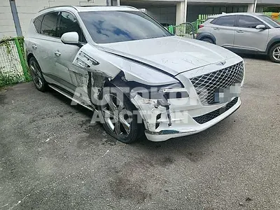 2022, Genesis / GV80, 69695 км., diesel, 3000 куб.см.