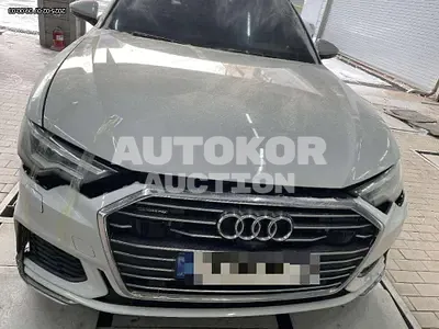 2021, Audi / A6, 17517 км., diesel