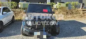 2021, Mercedes-Benz / G 400, VIN: W1NYC5AJ6MX389683, 11000 км., diesel