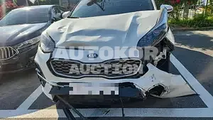 2020, Kia / Sportage, 60000 км., gas, 1999 куб.см.