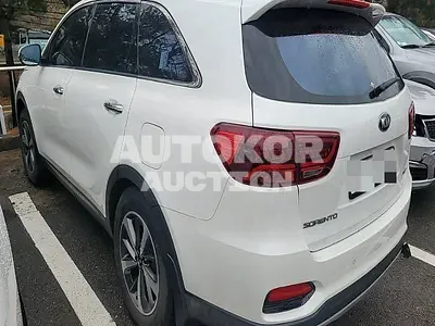 2018, Kia / Sorento, VIN: KNAPG81BBKA497764, 112579 км., diesel, 2199 куб.см.