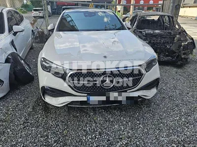 2024, Mercedes-Benz / E 300, gas