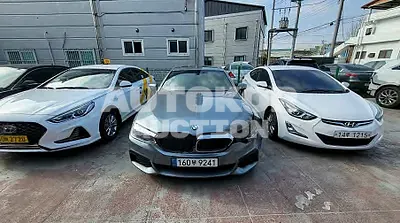 2017, BMW / 520, VIN: WBAJC5109HG851544, diesel
