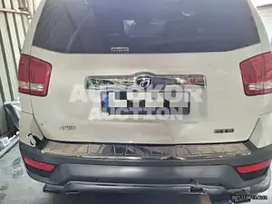 2018, Kia / Mohave, VIN: KNAKN814DJA188493, 66966 км., diesel