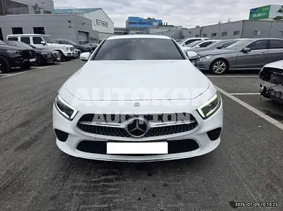2019, Mercedes-Benz / cls400, 117980 км., diesel