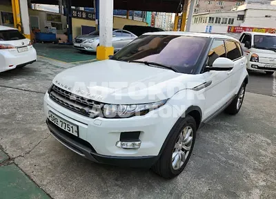 2015, Land Rover / Range Rover Evoque, VIN: SALVA2BE0FH979965, 106109 км., diesel