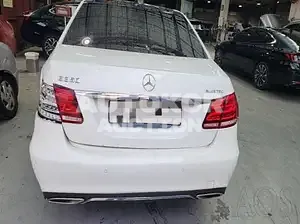 2015, Mercedes-Benz / E 250, 58396 км., diesel, 2143 куб.см.