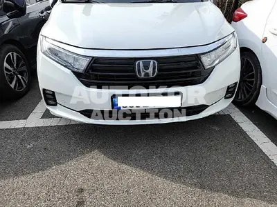 2022, Honda / Odyssey, VIN: 5KBRL6890NB600453, 10076 км., gas