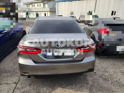 2024, Toyota / Camry, 24112 км., hybrid