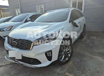 2019, Kia / Sorento, 70000 км., diesel, 1995 куб.см.