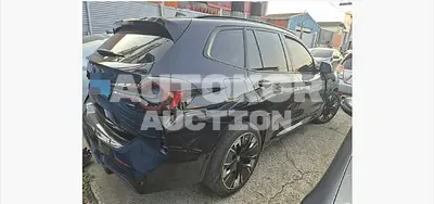 2023, BMW / iX3, 57000 км., electric, 232 куб.см.