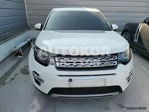 2015, Land Rover / Discovery Sport, VIN: SALCA2BN3GH567970, 117327 км., diesel