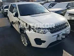 2019, Land Rover / Discovery Sport, VIN: SALCA2BN7KH828445, 45158 км., diesel, 1999 куб.см.