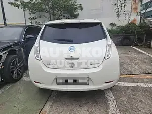 2015, Nissan / Leaf, electric