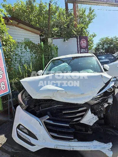 2015, Hyundai / Tucson, VIN: KMHJ2815GGU096834, 221310 км., diesel, 1685 куб.см.
