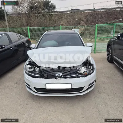 2015, Volkswagen / Golf, VIN: WVWZZZAUZEW297225, gas