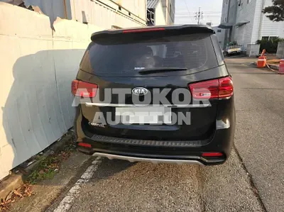 2019, Kia / Carnival, diesel