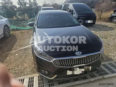 2017, Kia / K7, 117243 км., lpg, 3000 куб.см.