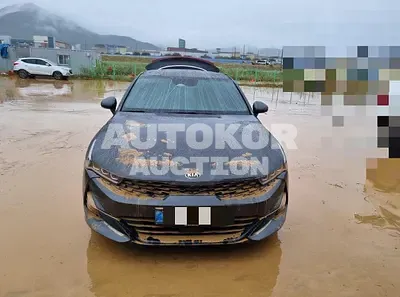 2020, Kia / K5, 60000 км., gas