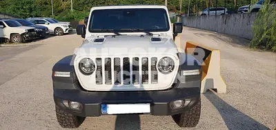 2023, Jeep / Gladiator, VIN: 1C6JJTBG5PL569200, gas