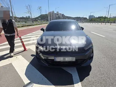 2022, Kia / K5, 61587 км., gas, 1999 куб.см.