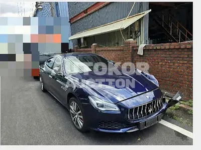 2017, Maserati / Quattroporte, 67133 км., diesel, 2987 куб.см.