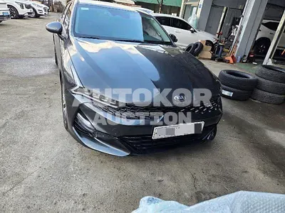 2020, Kia / K5, 134704 км., gas, 2000 куб.см.