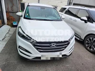 2015, Hyundai / Tucson, 189546 км., diesel