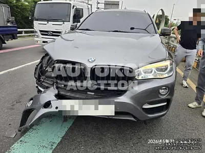 2017, BMW / X6, 140000 км., diesel