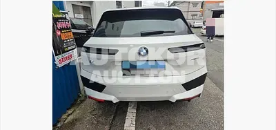 2025, BMW / iX, electric, 303 куб.см.