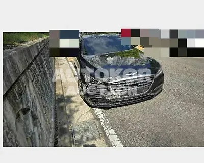 2016, Genesis / G80, 143319 км., gas, 3342 куб.см.
