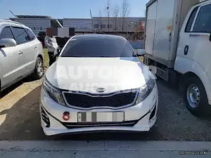 2015, Kia / K5, VIN: KNAGM419BFA611596, 58000 км., gas