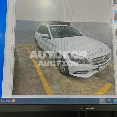 2015, Mercedes-Benz / C 200, VIN: WDDWF4CB1FF090008, 135317 км., gas