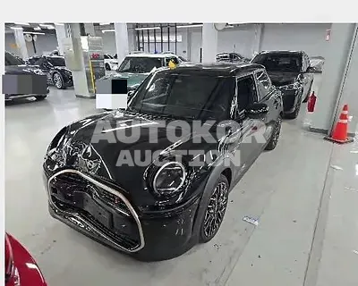 2025, MINI / Cooper, gas, 1998 куб.см.