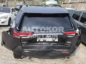 2019, Toyota / RAV4, 80000 км., hybrid, 2499 куб.см.