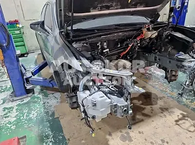 2019, Lexus / ES 300, VIN: JTHB21B14K2037198, hybrid