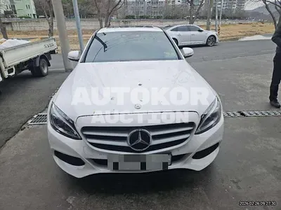 2015, Mercedes-Benz / c200, 155382 км., gas