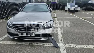 2019, Mercedes-Benz / c200, 39177 км., diesel, 1950 куб.см.
