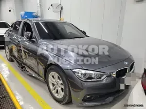 2016, BMW / 320, VIN: WBA8D1103GK776050, 104786 км., diesel, 1995 куб.см.