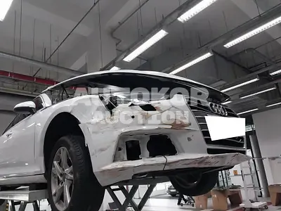 2018, Audi / A4, VIN: WAUZZZF44JA187859, diesel, 1968 куб.см.