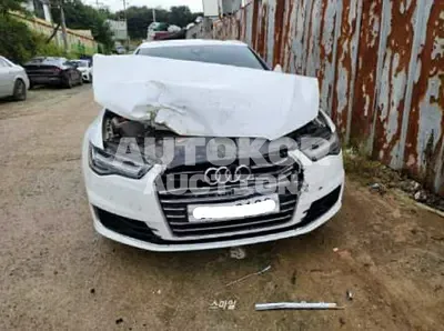 2016, Audi / A6, VIN: WAUZZZ4G3GN043864, 134460 км., diesel