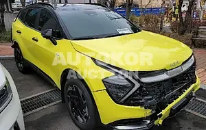 2021, Kia / Sportage, VIN: KNAPX81CBNK019778, 115 км., diesel, 1998 куб.см.