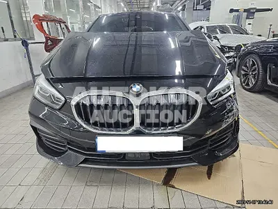 2022, BMW / 120, VIN: WBA7L7103N7K54360, 17453 км., gas