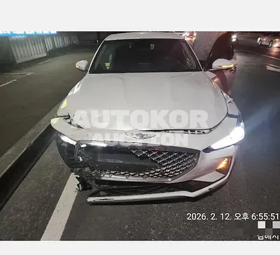 2019, Genesis / G70, 70000 км., gas, 2000 куб.см.