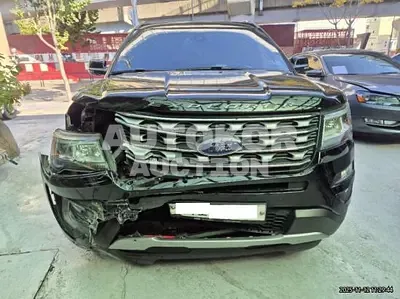 2017, Ford / Explorer, VIN: 1FM5K8F87HGA80360, 76178 км., diesel