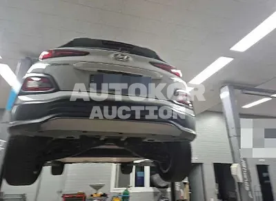 2020, Hyundai / Kona, VIN: KMHK381GFLU103491, 100000 км., electric
