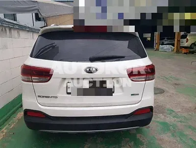 2015, Kia / Sorento, 148188 км., diesel, 1995 куб.см.