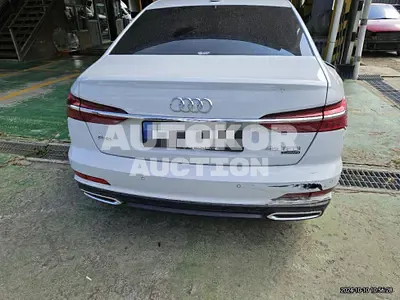 2023, Audi / A6, 12091 км., gas